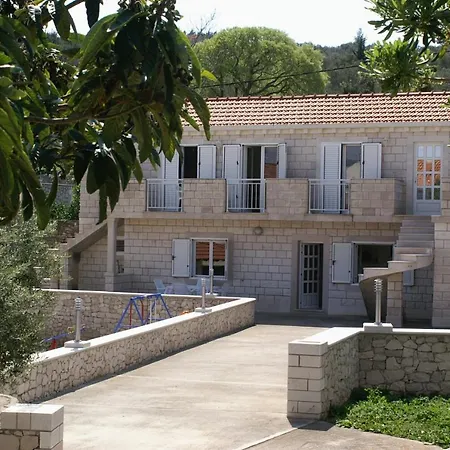Apartment By The Sea Lumbarda, Korcula - 4412